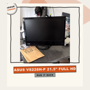 ASUS VS228H-P 21.5" Full HD Monitor