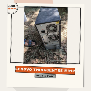 Lenovo ThinkCentre M91p Tower