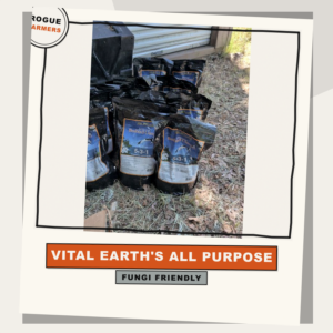 Vital Earth's All Purpose Seabird Guano 5-3-1 Fertilizer
