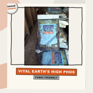 Vital Earth's High Phos Seabird Guano 0-11-0