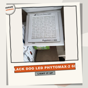 Black Dog LED PhytoMAX-2 600 Grow Light