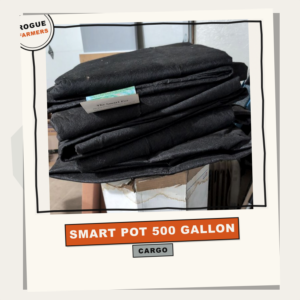 Smart Pot 500 Gallon Aeration Container