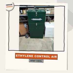 Ethylene Control Air Purification System