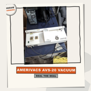 AmeriVacS AVS-20 Vacuum Sealer