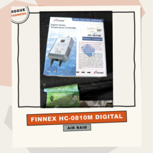 Finnex HC-0810M Digital Heater Temperature Controller