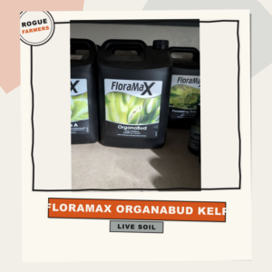 FloraMax OrganaBud Kelp Additive