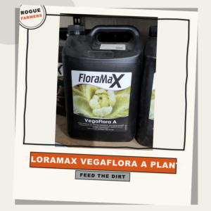 FloraMax VegaFlora A Plant Fertilizer