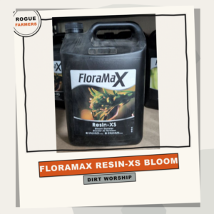 FloraMax Resin-XS Bloom Booster 5L
