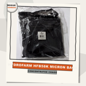 Hydrofarm HFB58K Micron Bags 5 Gallon 8 Bag Kit