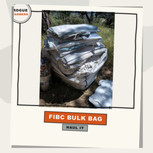 FIBC Bulk Bag (1 Ton)