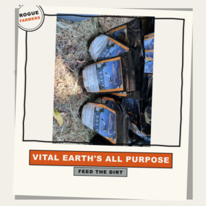 Vital Earth's All Purpose Seabird Guano 5-3-1 Fertilizer