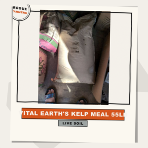 Vital Earth's Kelp Meal 55lb Bag