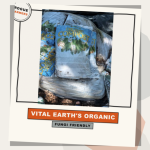 Vital Earth's Organic Compost