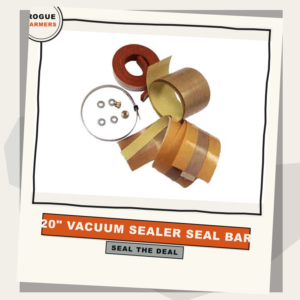 20-inch vacuum sealer seal bar kit by America Tape & Reel — Rogue Farmers